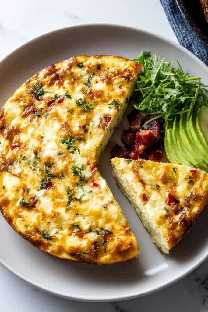 Low Carb Frittata Recipe