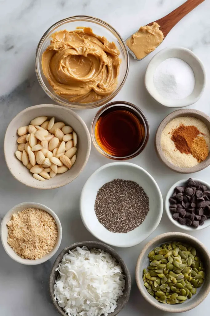 Low Carb Granola Bars Recipe