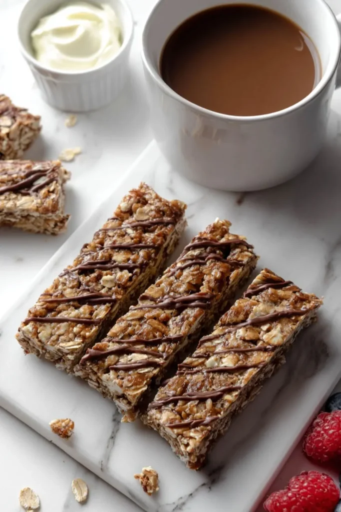 Low Carb Granola Bars Recipe