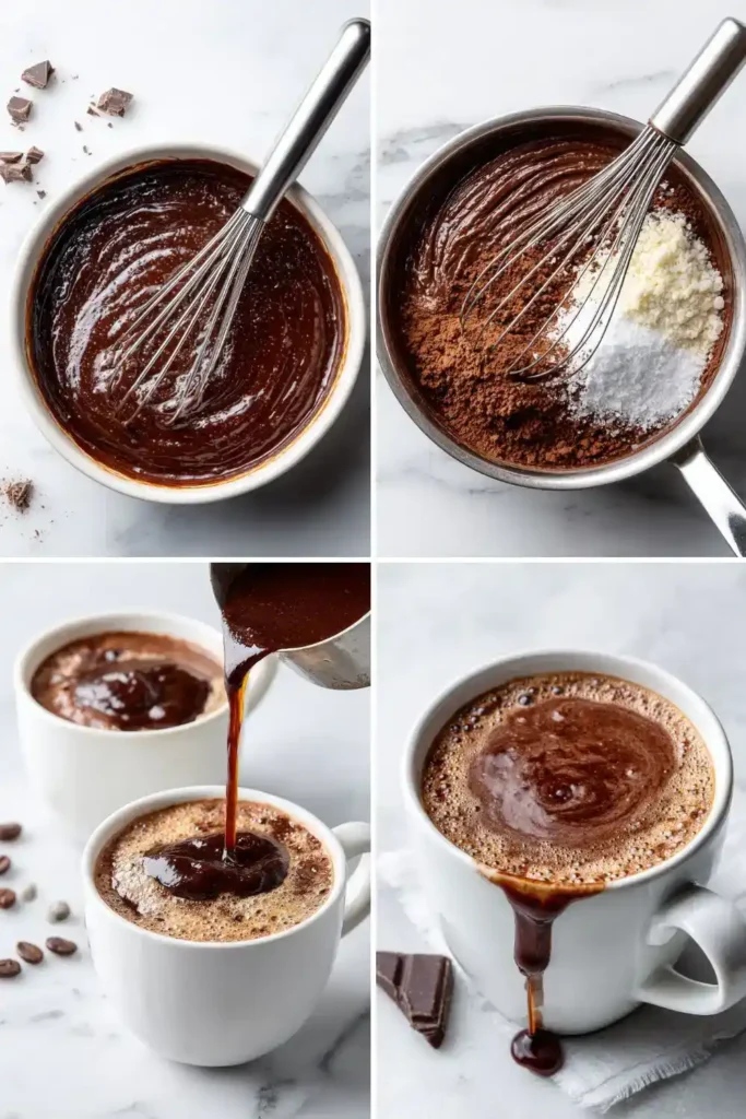 Low Carb Hot Chocolate Recipe