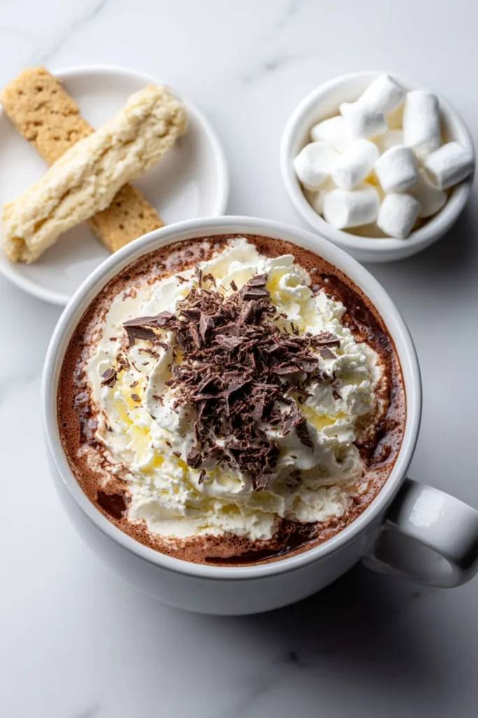 Low Carb Hot Chocolate Recipe