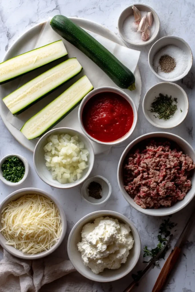 Low Carb Lasagna Recipe