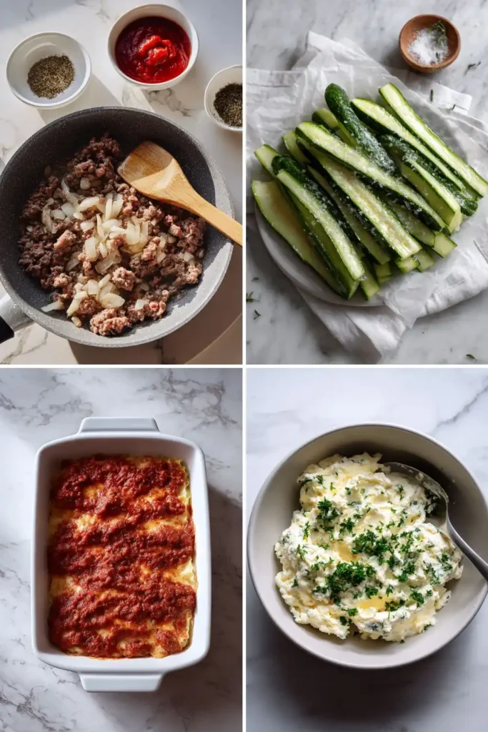 Low Carb Lasagna Recipe