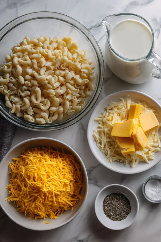 Low Carb Mac and Cheese Recipe