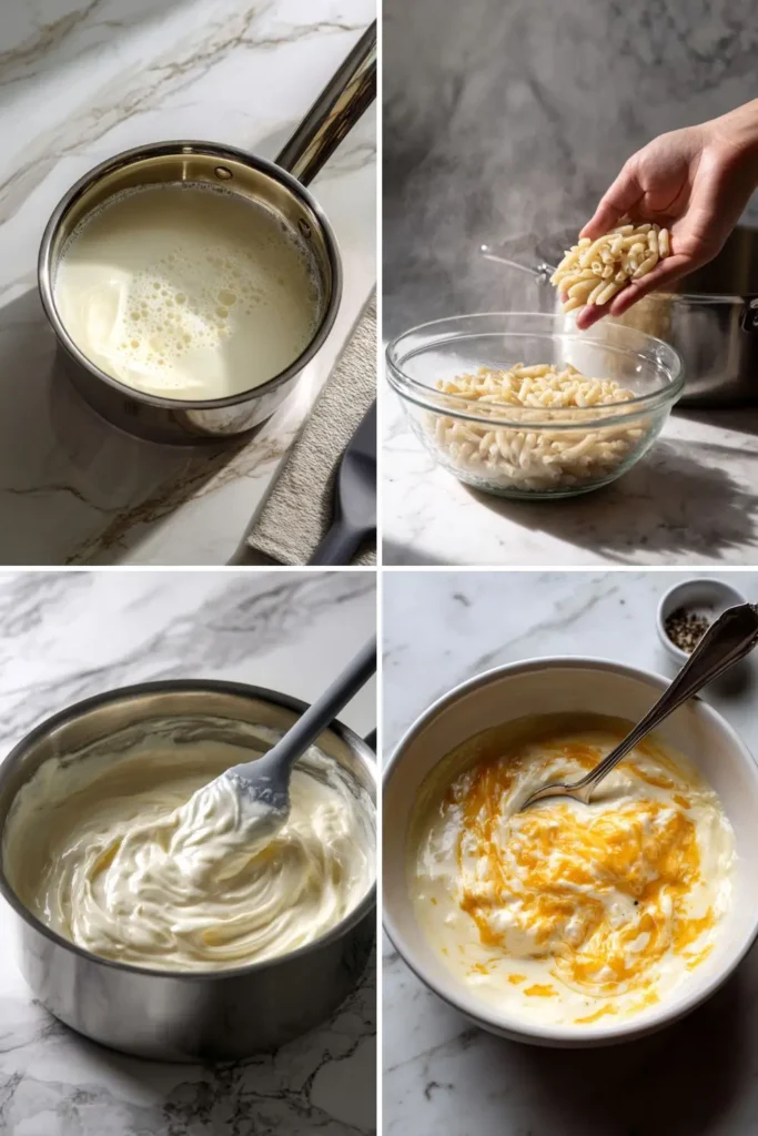 Low Carb Mac and Cheese Recipe