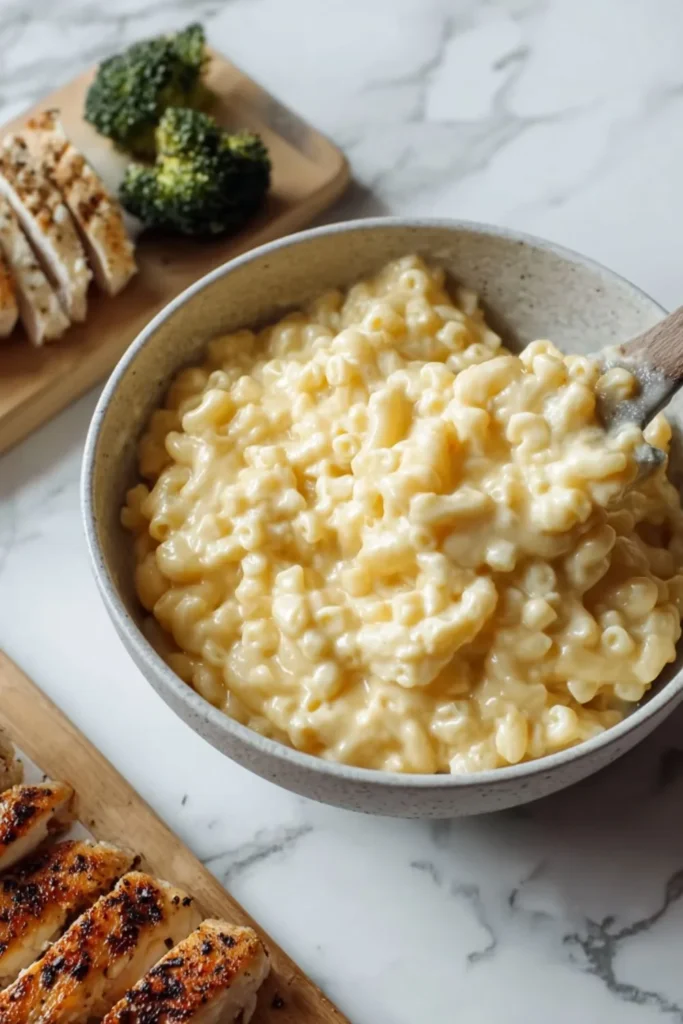 Low Carb Mac and Cheese Recipe
