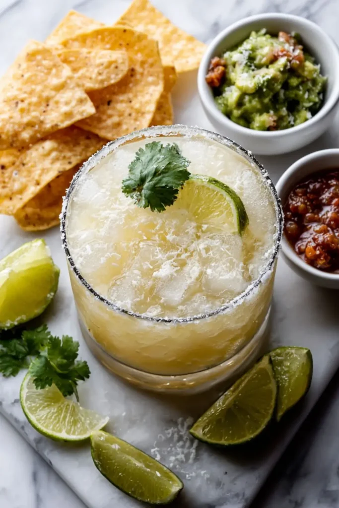 Low Carb Margarita Recipe