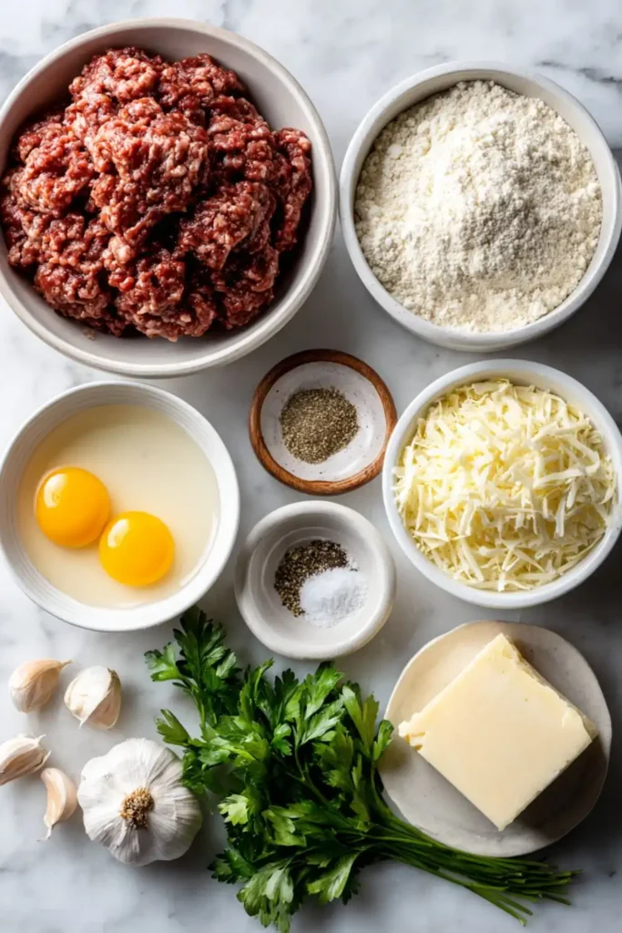 Low Carb Meatballs Recipe