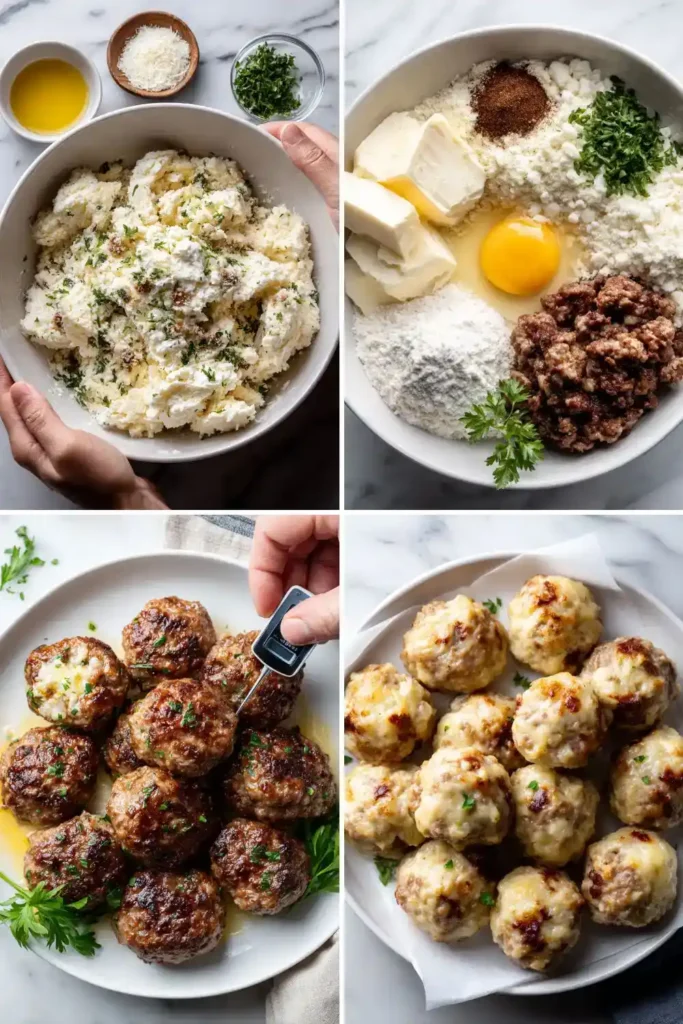 Low Carb Meatballs Recipe