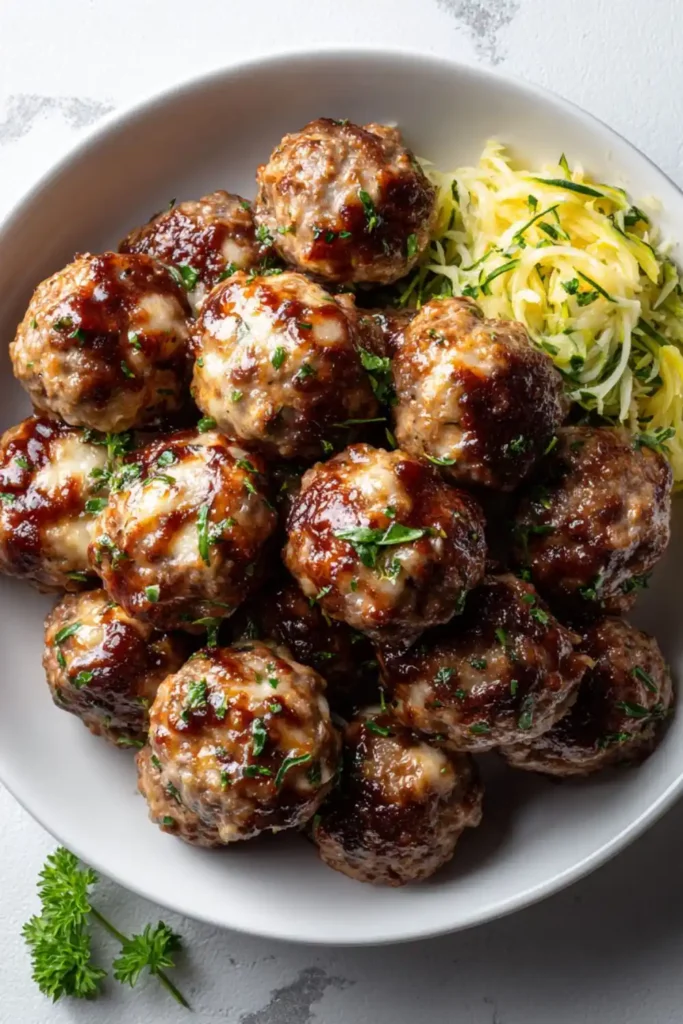 Low Carb Meatballs Recipe