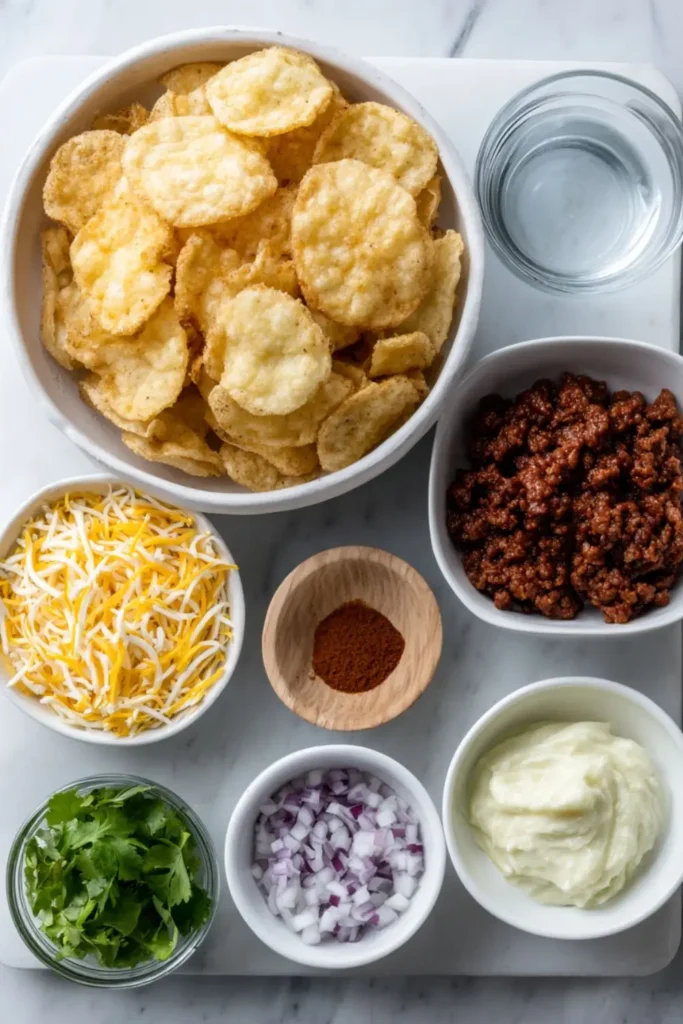 Low Carb Nachos Recipe