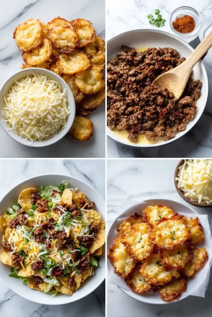 Low Carb Nachos Recipe