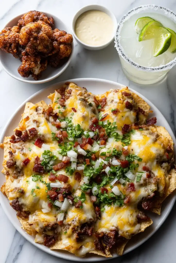 Low Carb Nachos Recipe