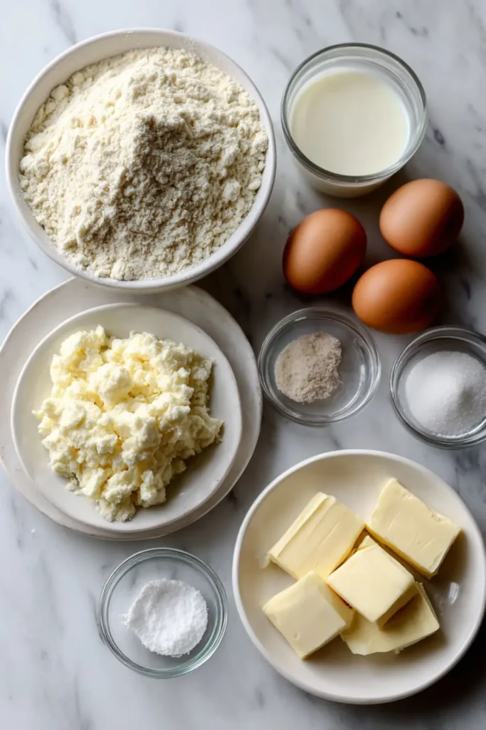 Low Carb Pancakes Recipe