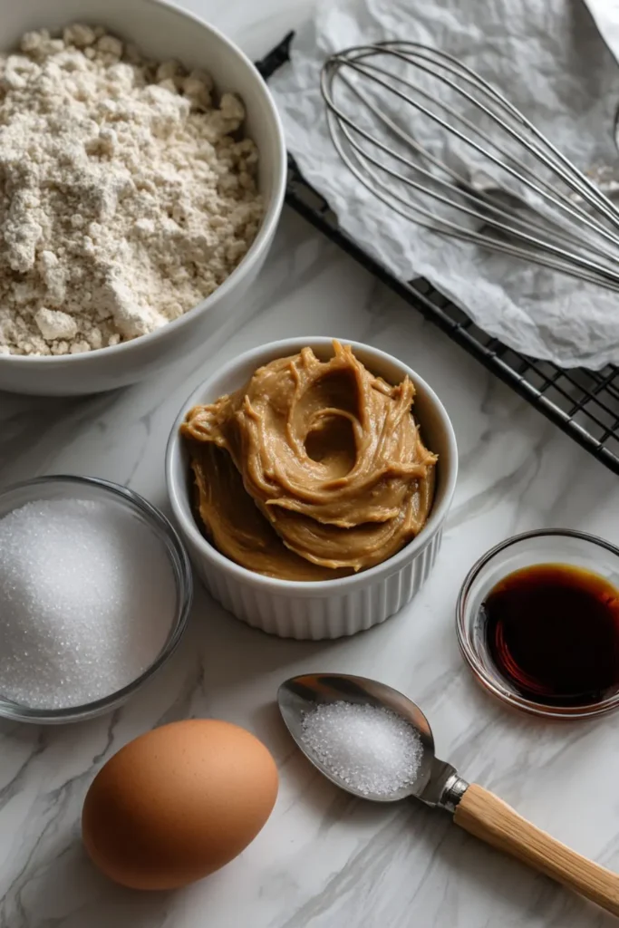 Low Carb Peanut Butter Cookies Recipe