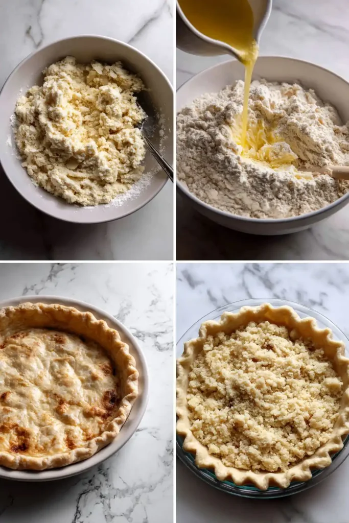 Low Carb Pie Crust Recipe