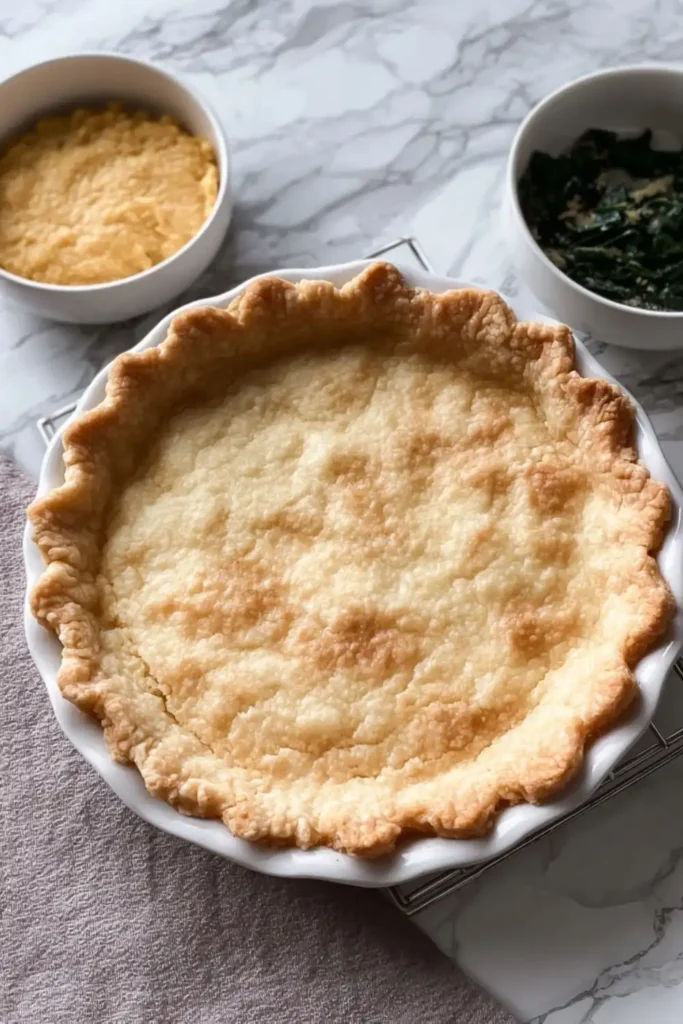 Low Carb Pie Crust Recipe