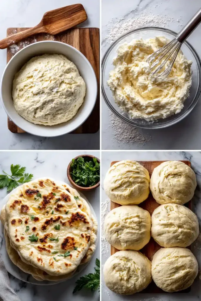 Low Carb Pita Recipe