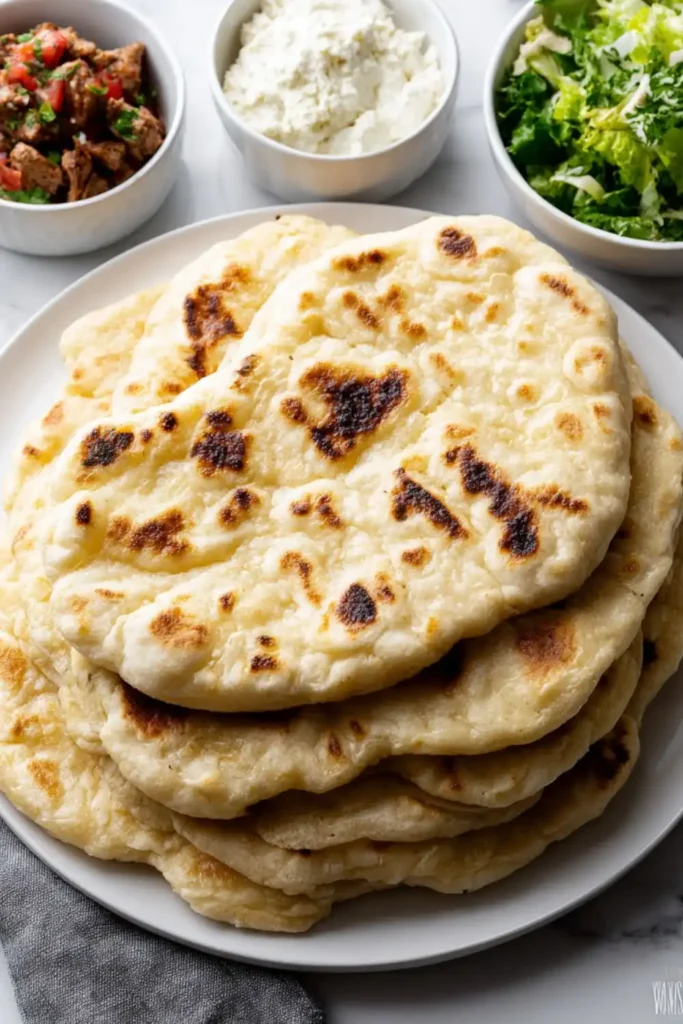 Low Carb Pita Recipe