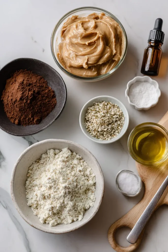 Low Carb Protein Balls Recipe