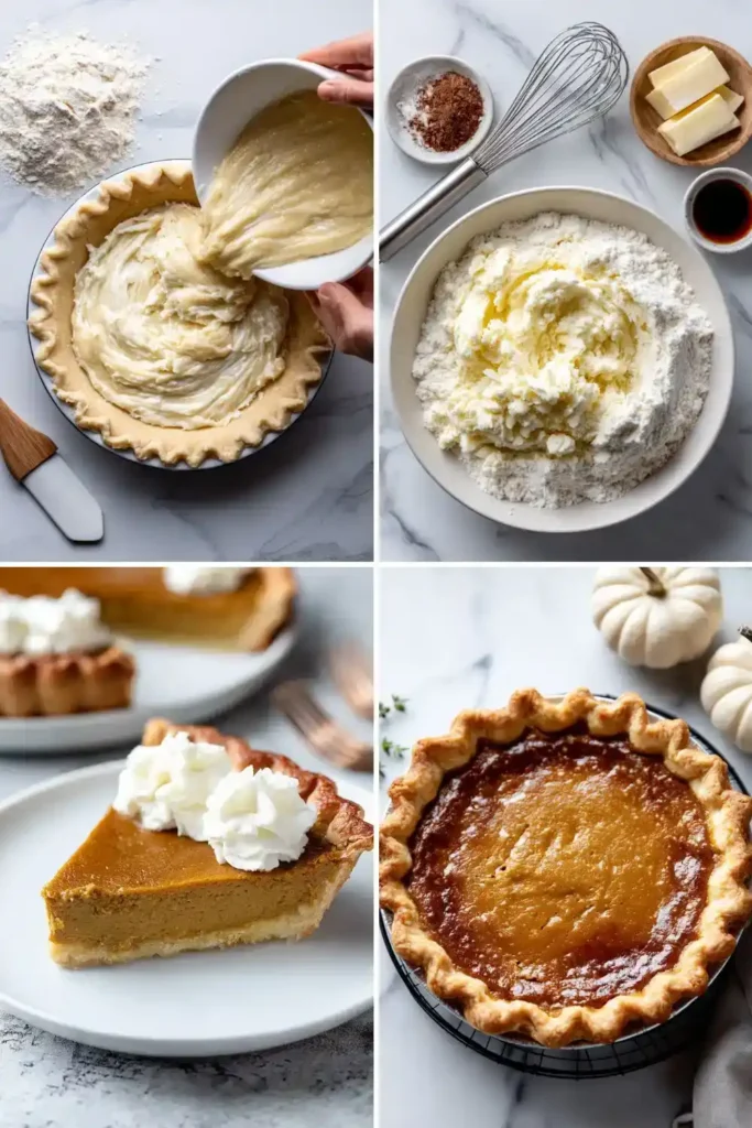 Low Carb Pumpkin Pie Recipe