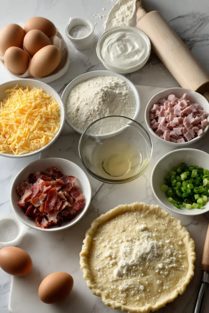 Low Carb Quiche Recipe