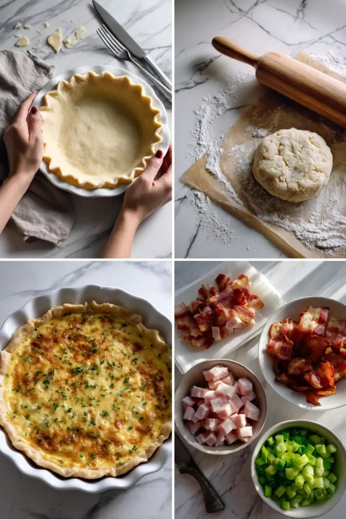 Low Carb Quiche Recipe