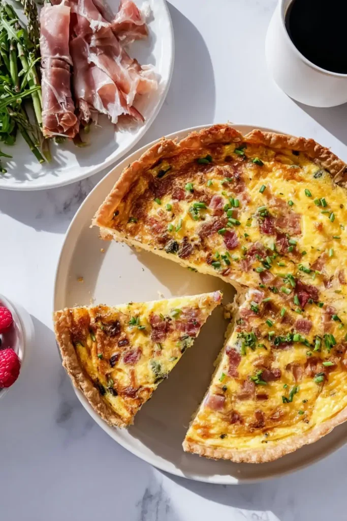 Low Carb Quiche Recipe