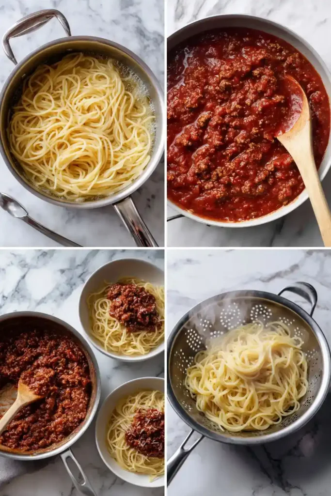 Low Carb Spaghetti Recipe