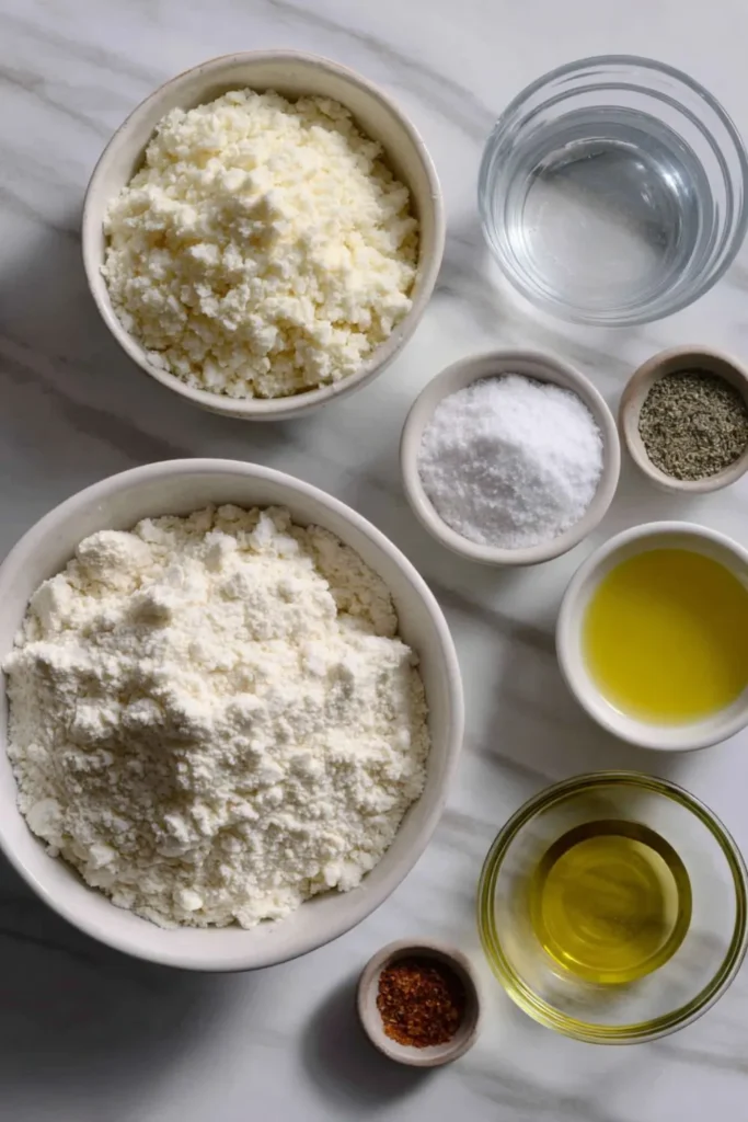 Low Carb Tortillas Recipe