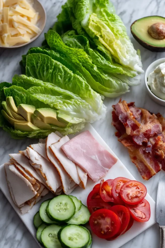 Low Carb Wraps Recipe