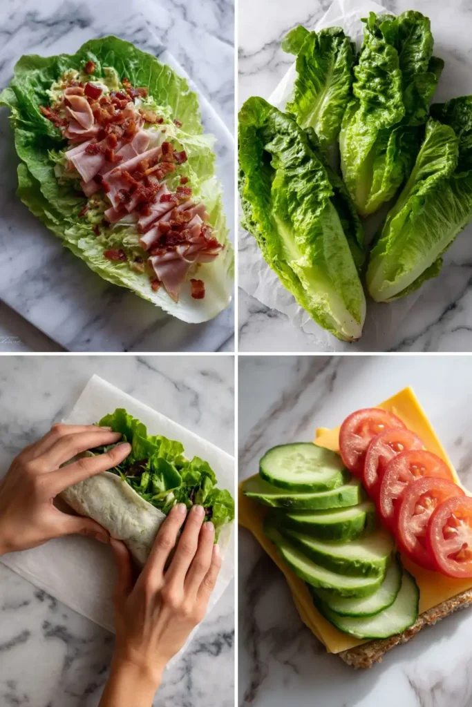 Low Carb Wraps Recipe