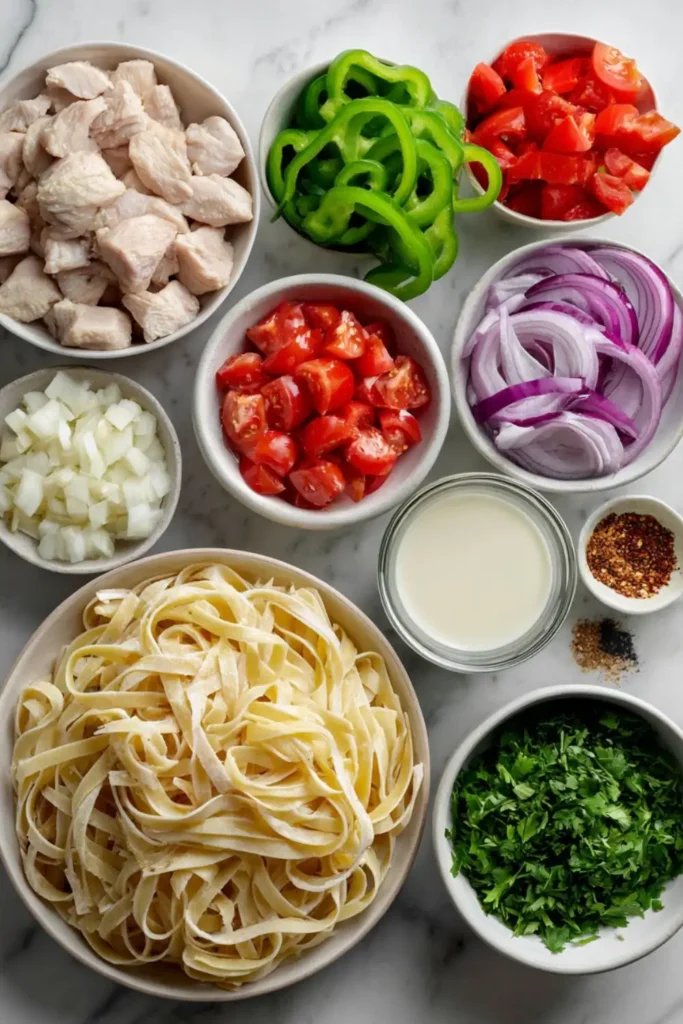 Pioneer Woman Cajun Chicken Pasta