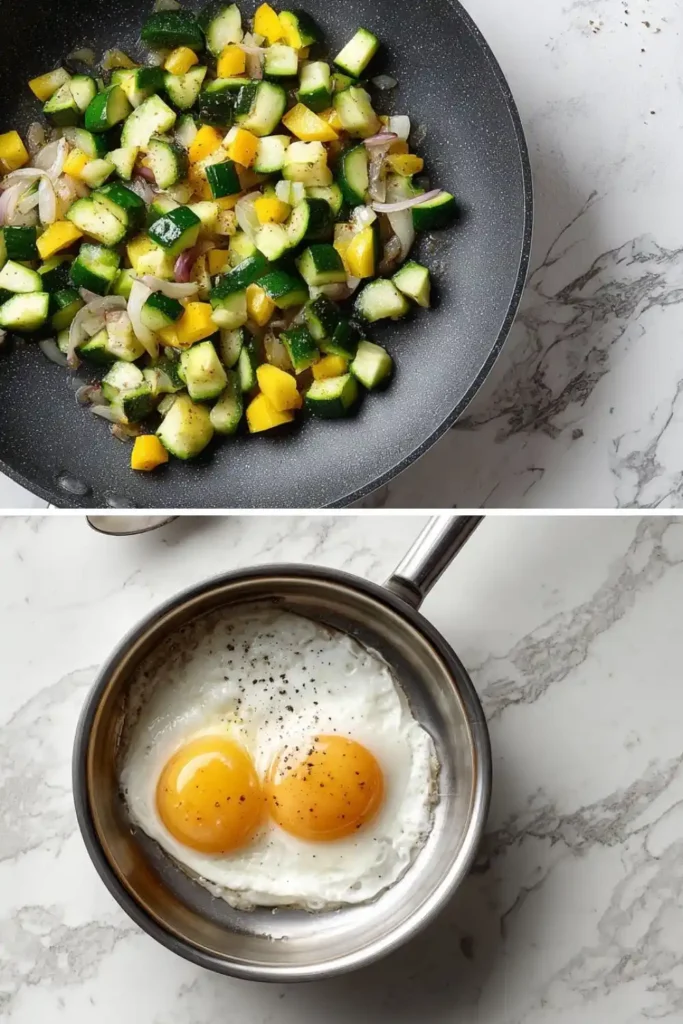 Pioneer Woman Carb Buster Breakfast
