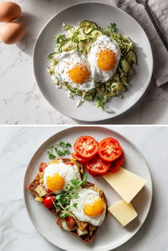 Pioneer Woman Carb Buster Breakfast
