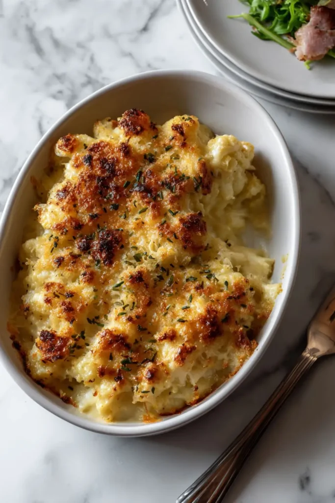 Pioneer Woman Cauliflower Gratin Recipe