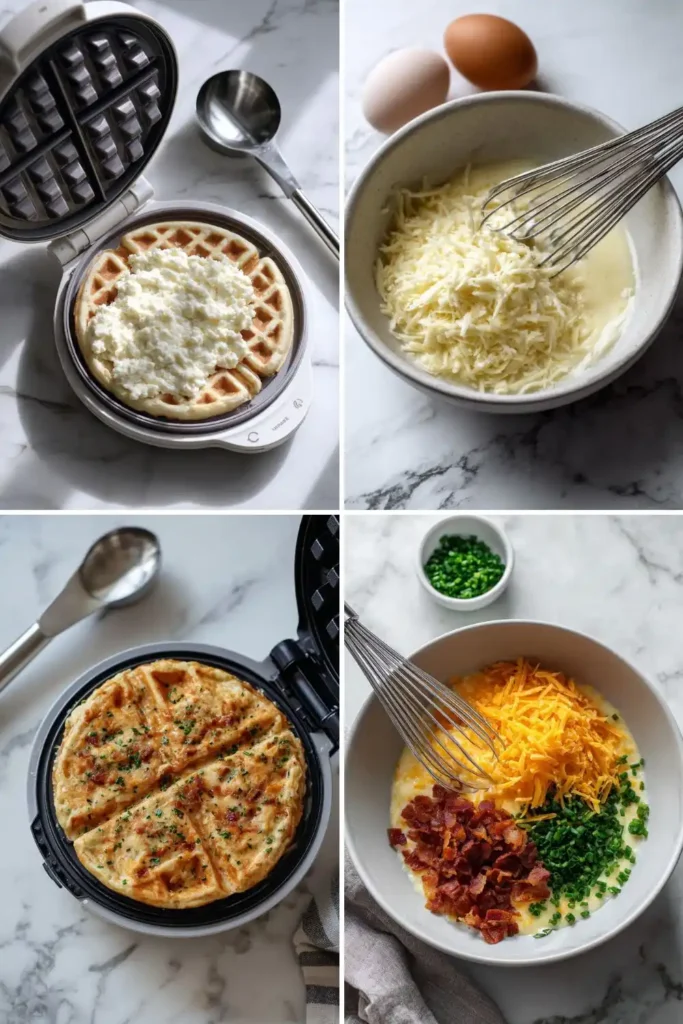 Pioneer Woman Chaffles Recipe