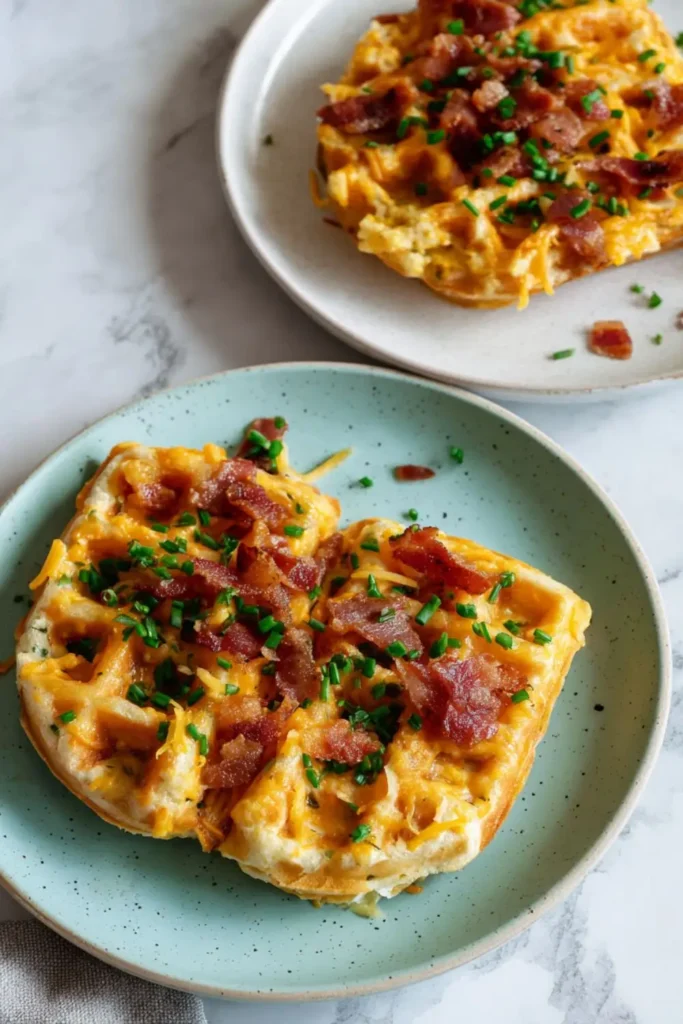 Pioneer Woman Chaffles Recipe