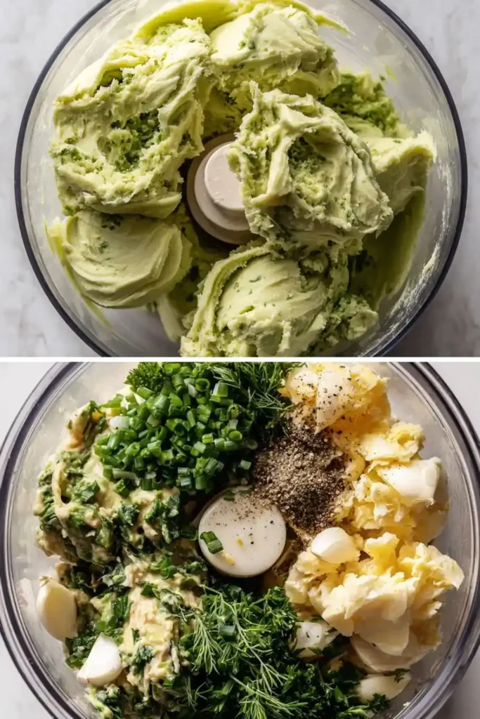 Pioneer Woman Creamy Avocado Ranch Dip