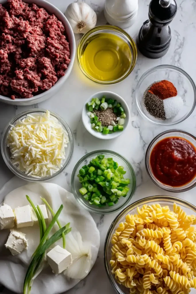 Pioneer Woman Hamburger Casserole Recipe