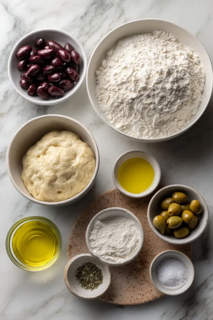 Pioneer Woman Olive Focaccia Recipe