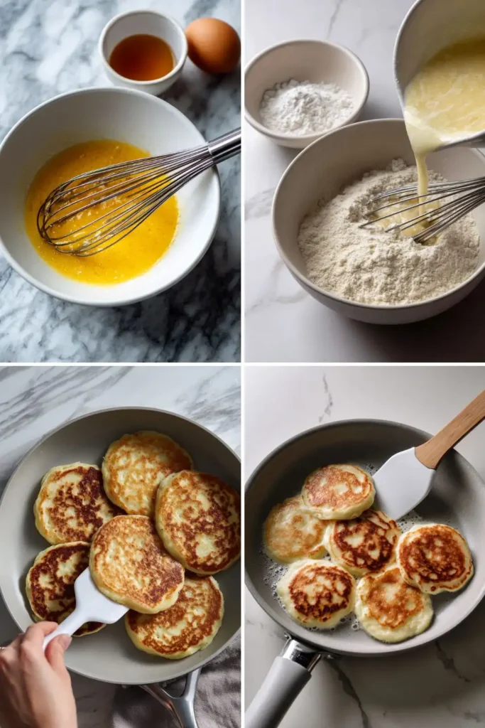 Pioneer Woman Sweet Potato Pancakes Recipe