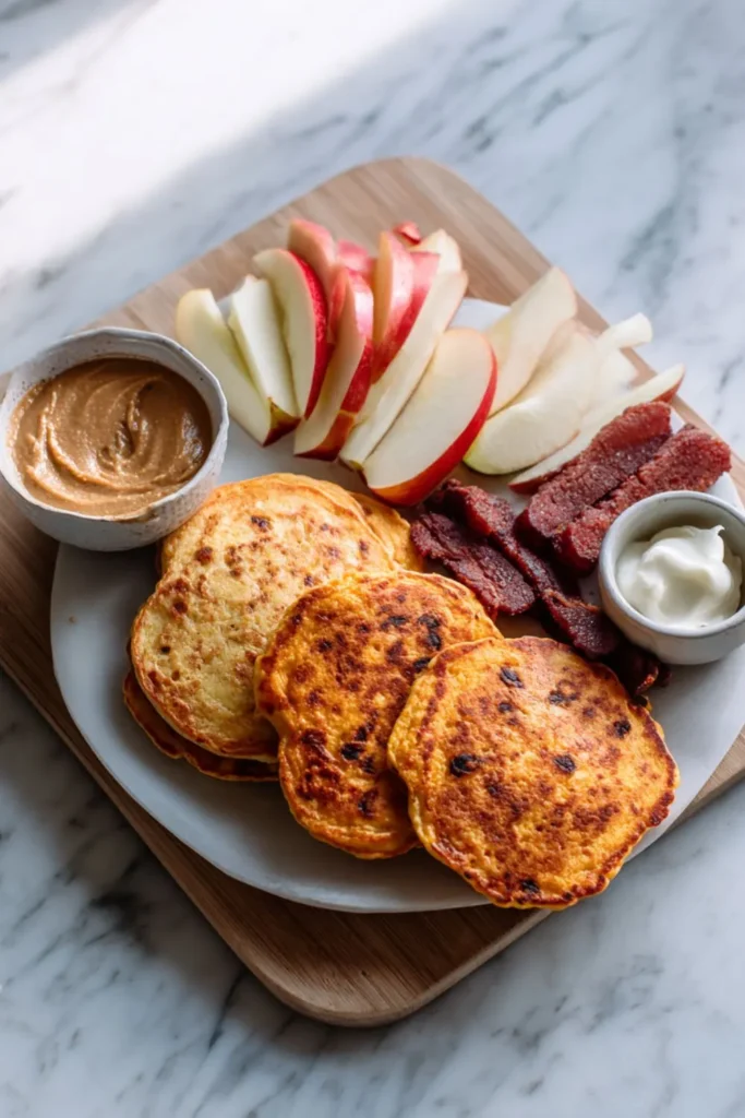 Pioneer Woman Sweet Potato Pancakes Recipe