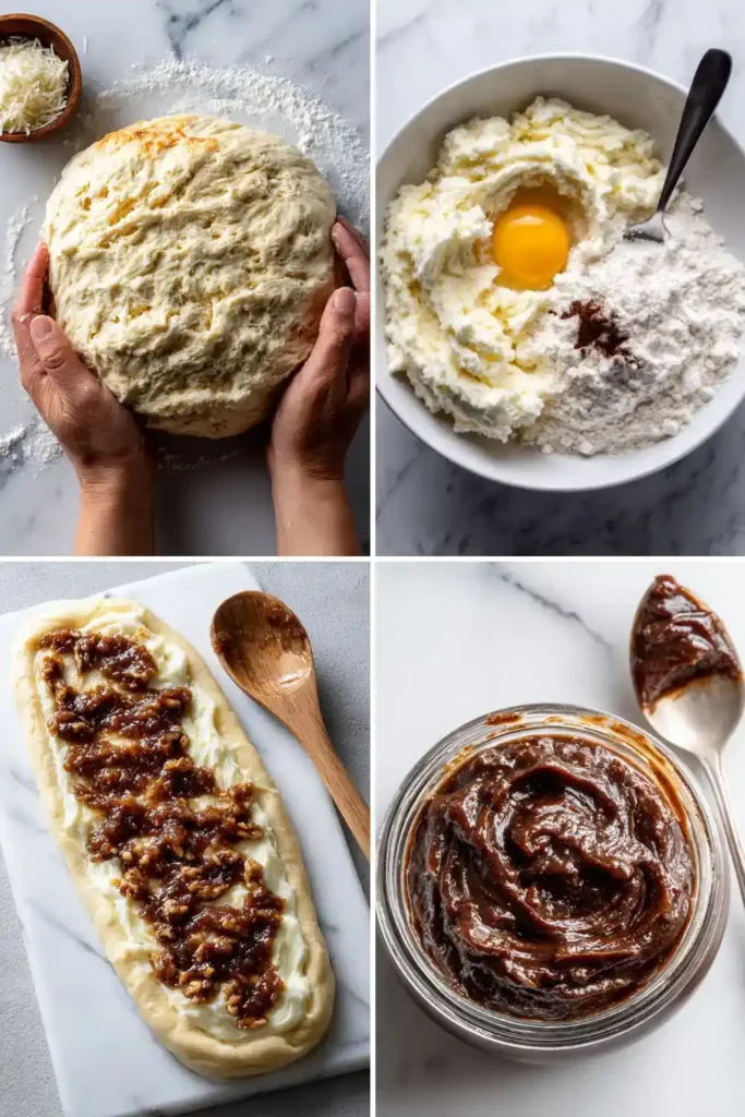 Low Carb Cinnamon Rolls Recipe