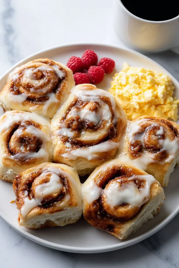 Low Carb Cinnamon Rolls Recipe