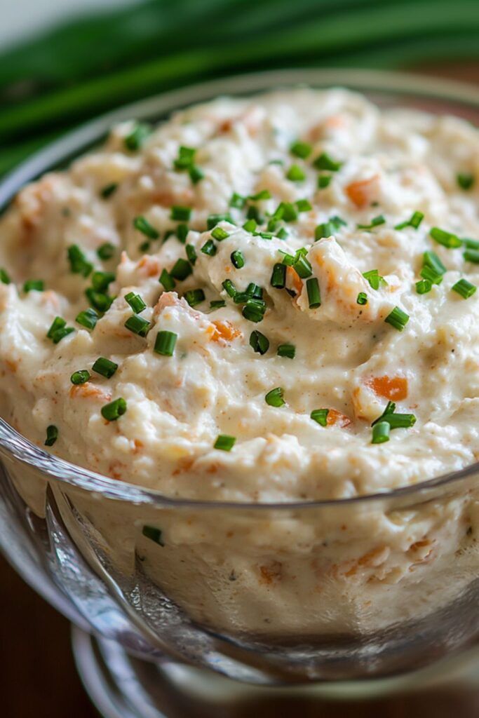 Low Carb Keto Cold Crab Dip