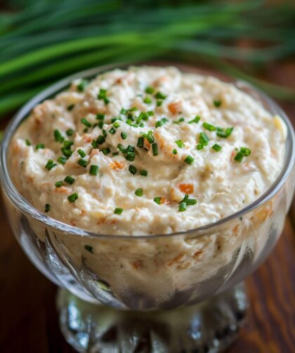 Low Carb Keto Cold Crab Dip