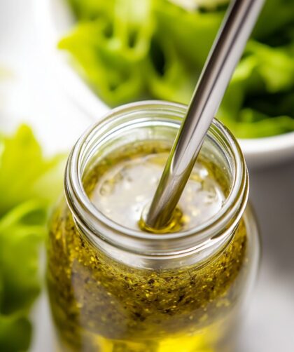 Low Carb Keto Italian Dressing (Sugar-Free)