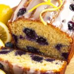 Low Carb Keto Almond Flour Blueberry Bread Recipe