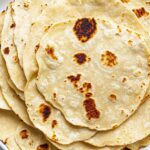 Low Carb Keto Almond Flour Tortillas